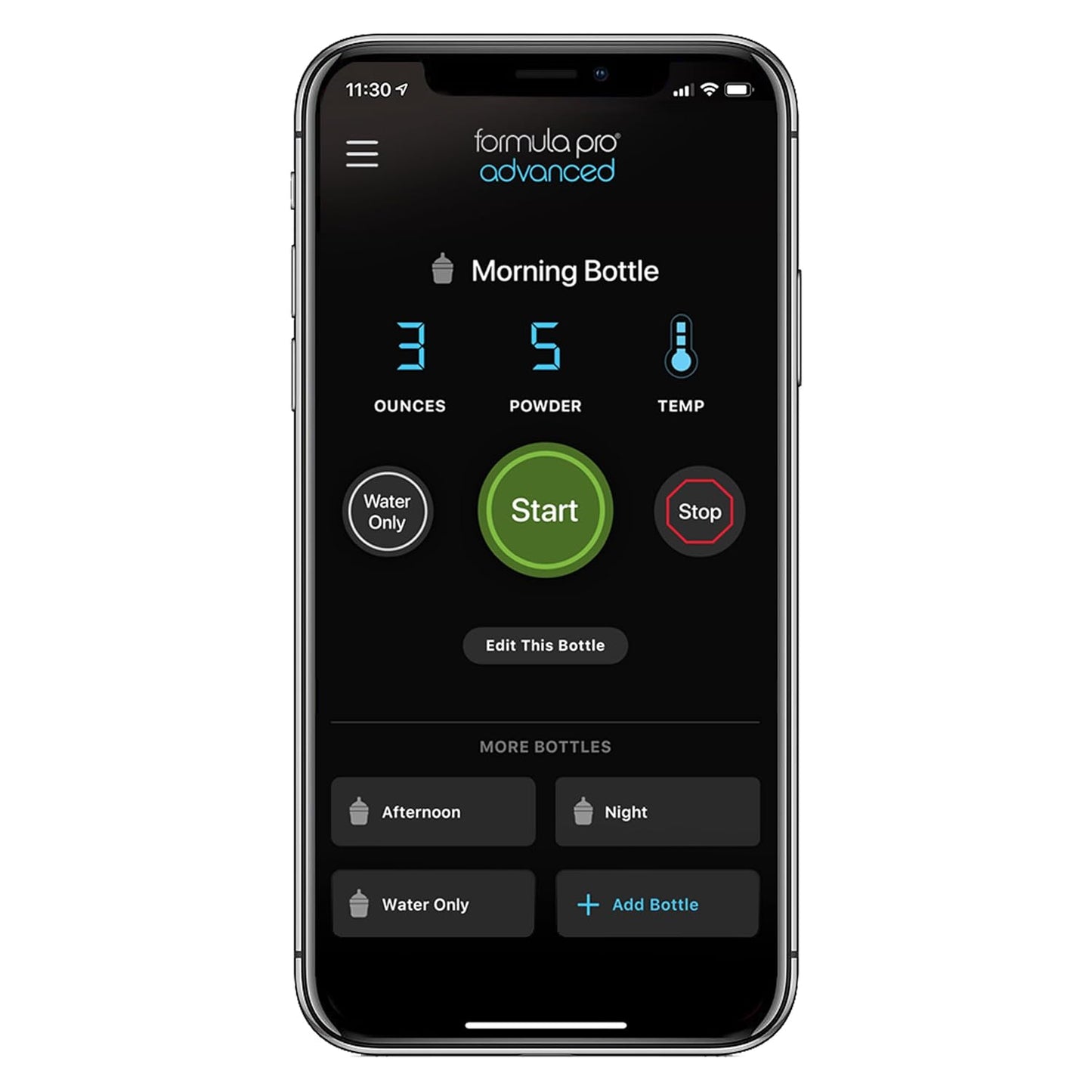 Baby Brezza Formula Pro Advanced WiFi