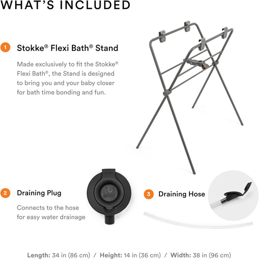 Stokke Flexi Bath Stand