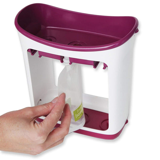 Infantino Fresh Squeezed Baby food Squeeze Station