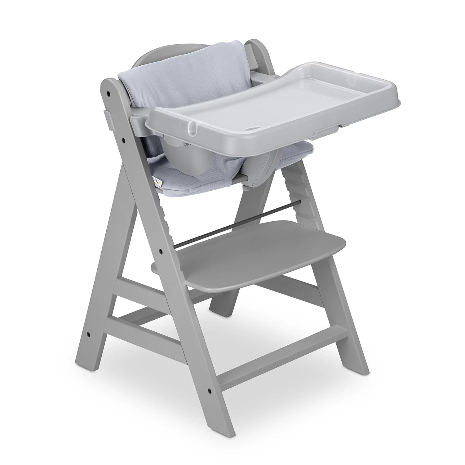 Hauck High chairs Alpha+ Grey