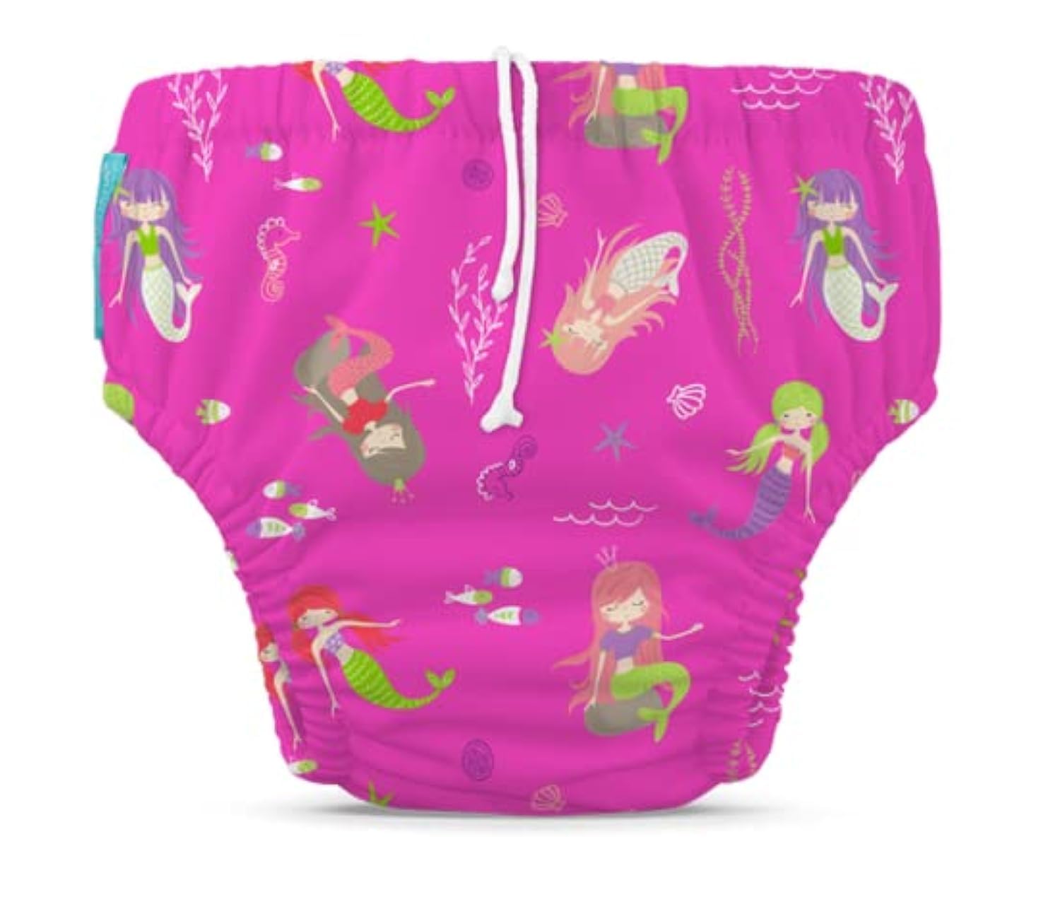 Charlie Banana  2-IN-1 SWIMDIAPER MERMAID ZOE