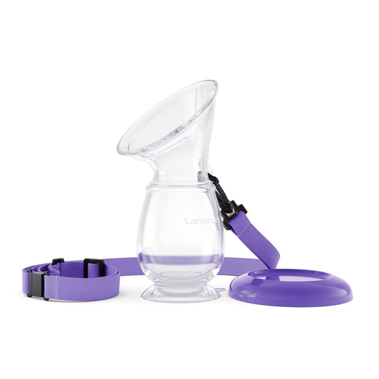 Lansinoh Breast Milk Collector