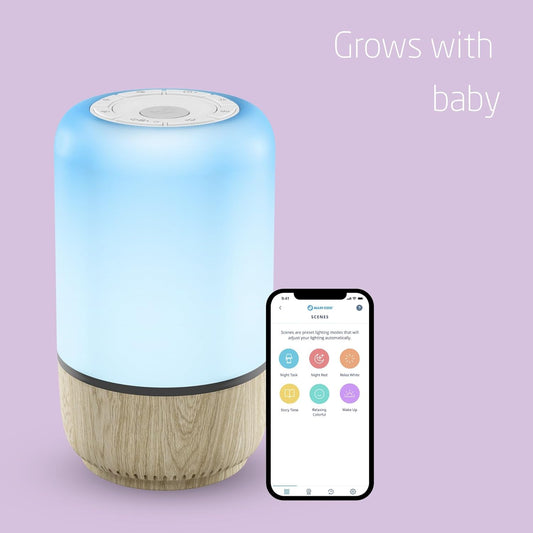 Maxi-Cosi  Soothe Light & Sound
