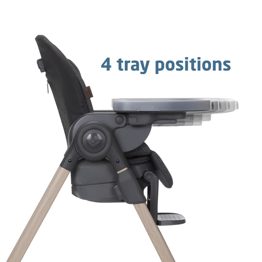 Maxi-Cosi Minla High Chair Beyond Graphite Eco