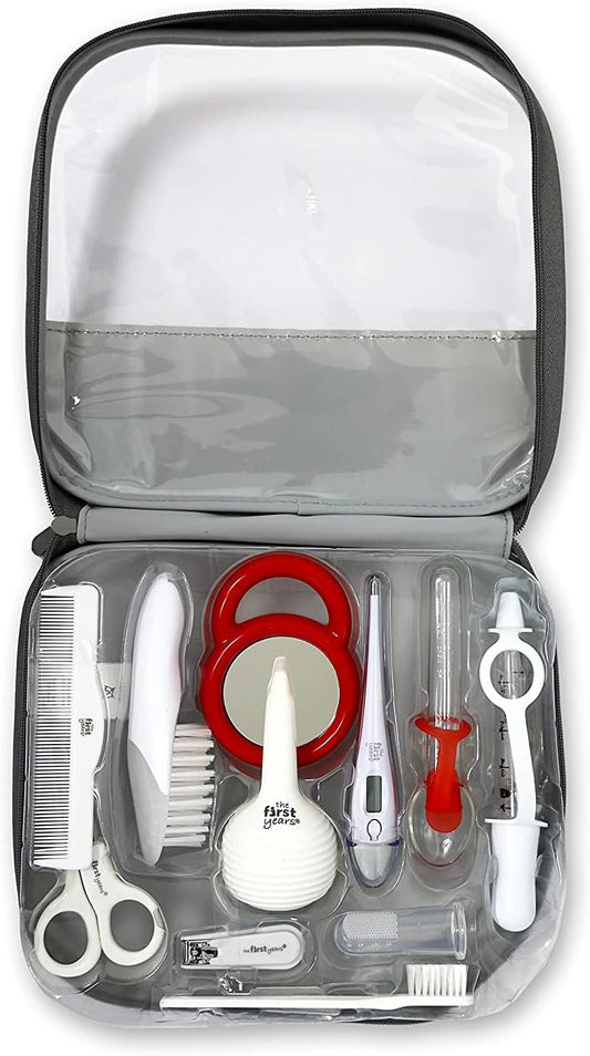 The First Years -  Deluxe Healthcare & Grooming Kit