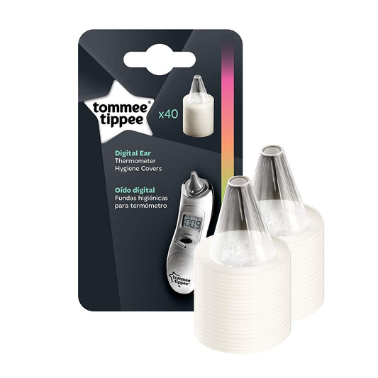 Tommee Tippee Digital Ear Thermometer Hygine Covers (40 refills)