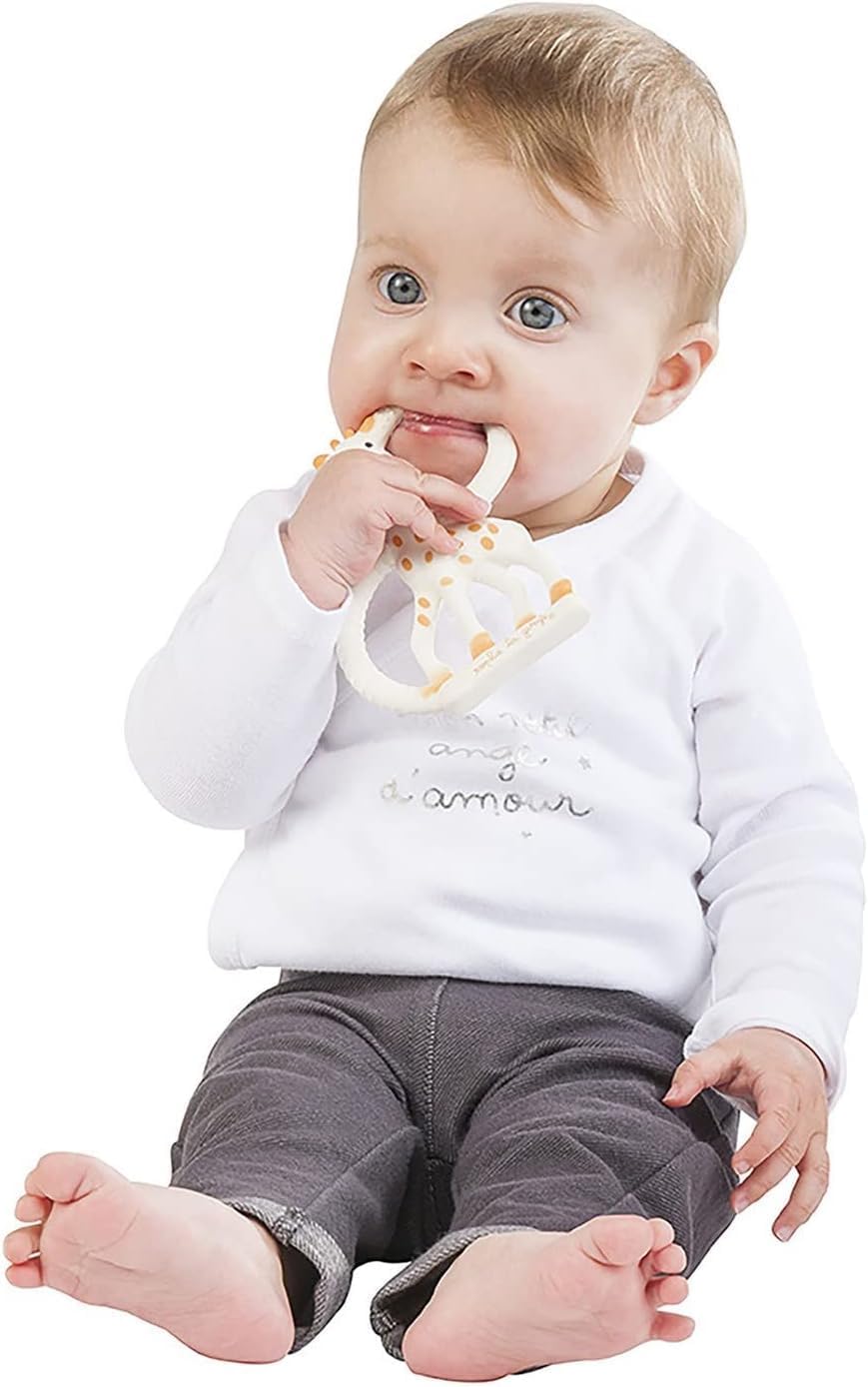 Sophie La Giraffe Fresh Touch Cooling Teething Ring