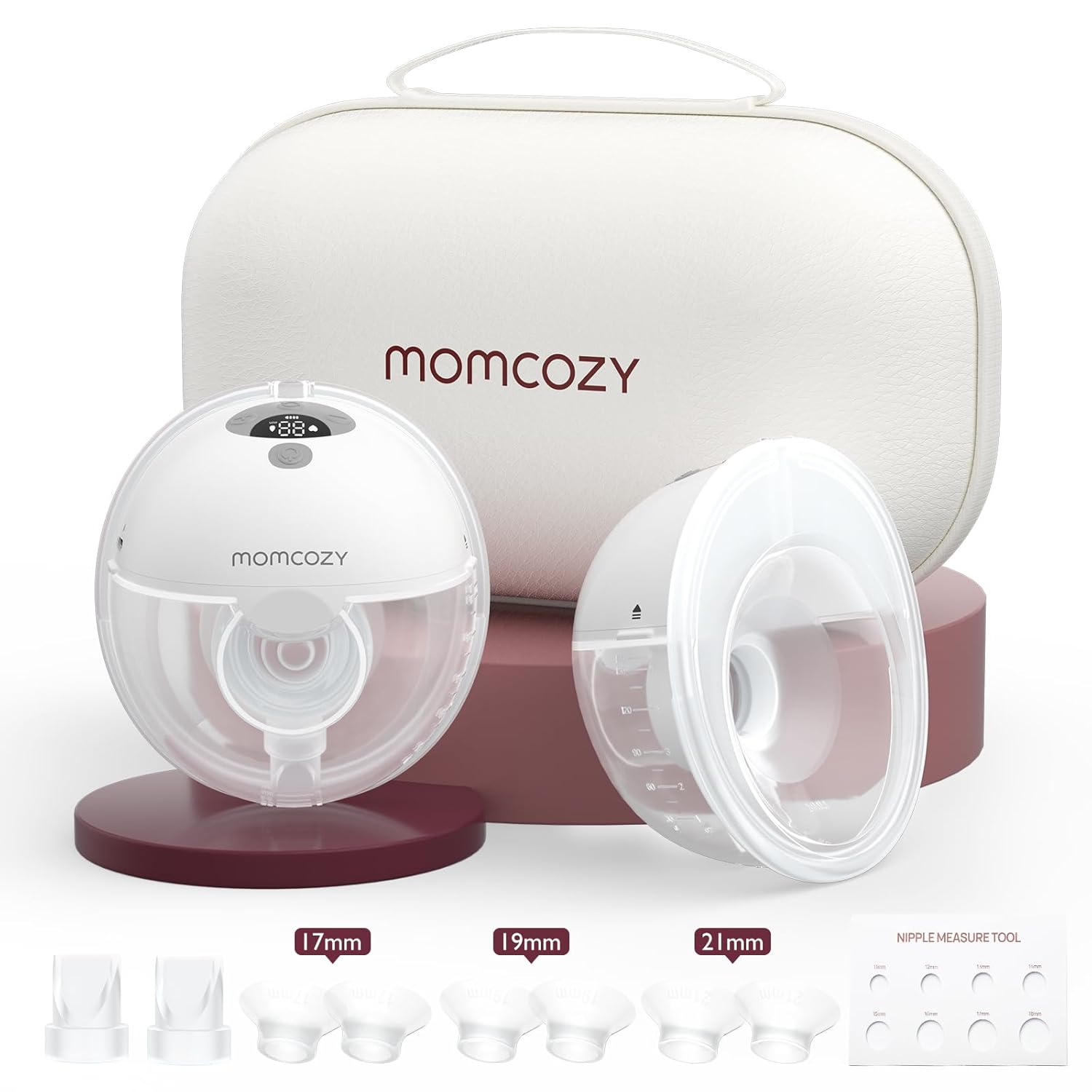 Momcozy Wearable Breast Pump M5 (Double)