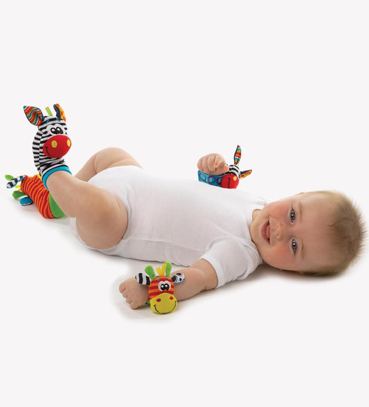 Playgro Jungle Friends Gift Pack - Multi color