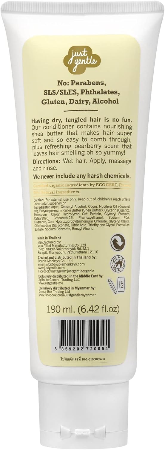 Just Gentle Kids Sooo Soft Hair Conditioner