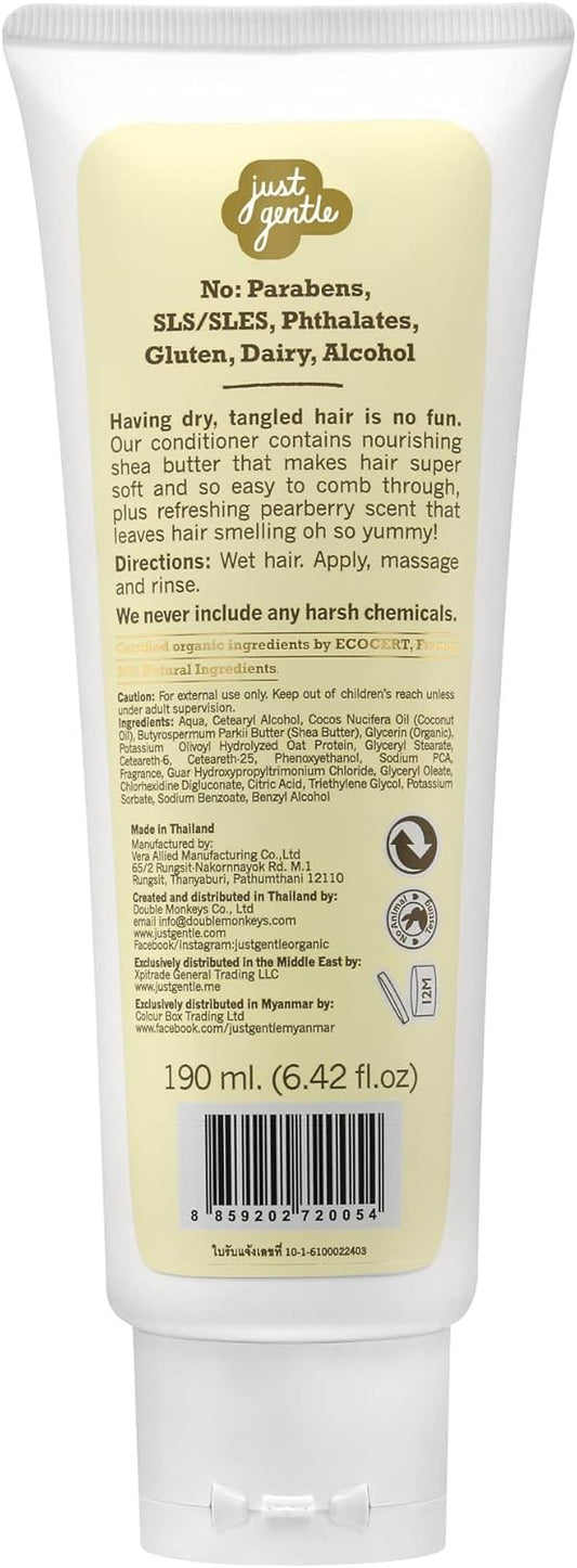 Just Gentle Kids Sooo Soft Hair Conditioner