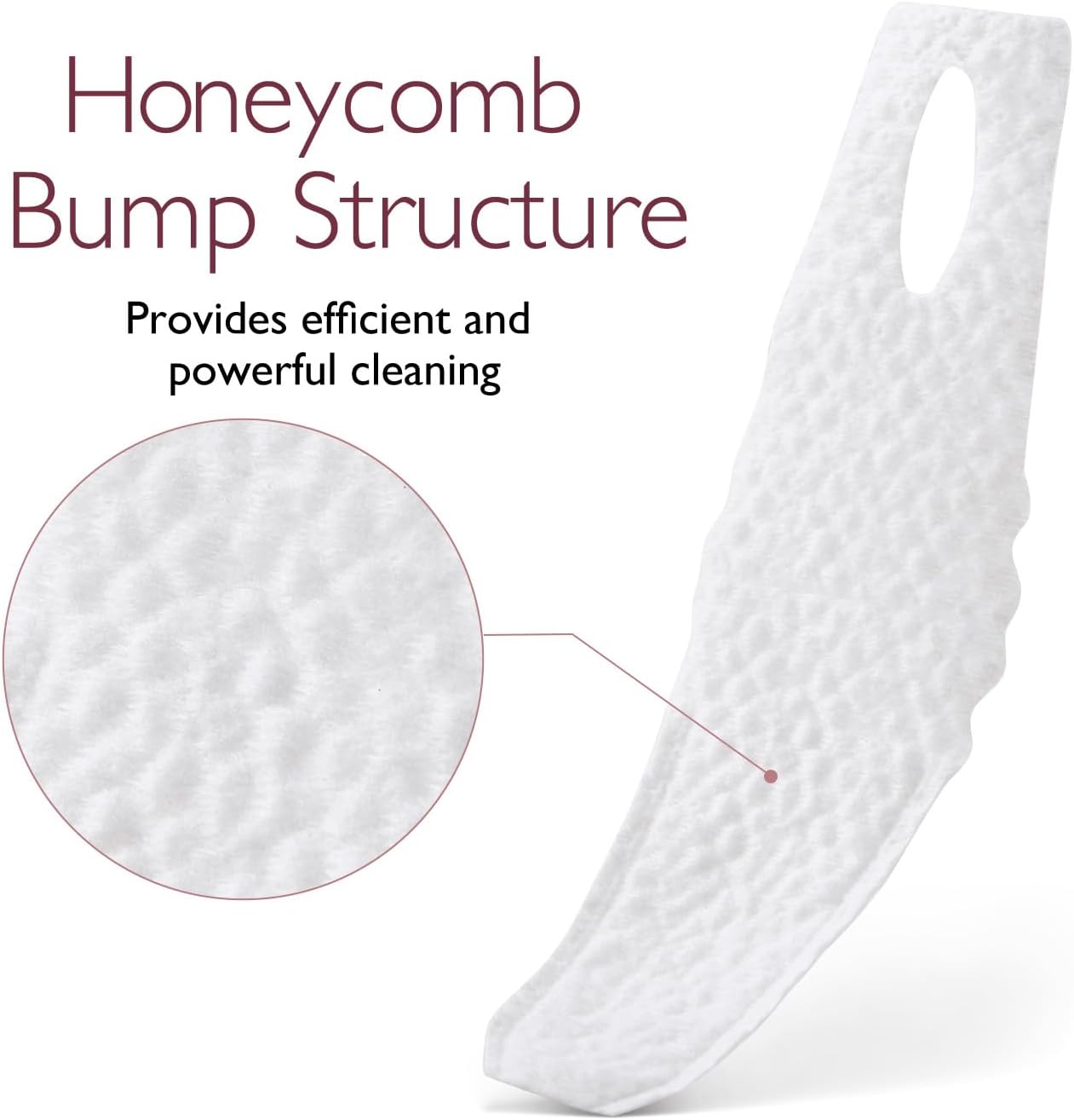 Momcozy Oral Care Series: Finger Wipes (30ct)