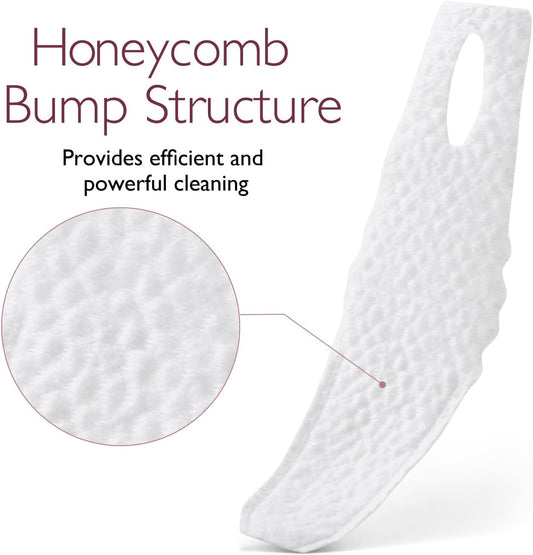 Momcozy Oral Care Series: Finger Wipes (30ct)