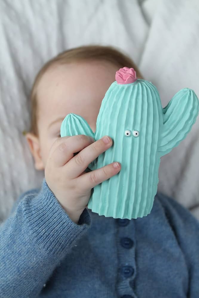 Lanco Natural Rubber Toy set - Beach