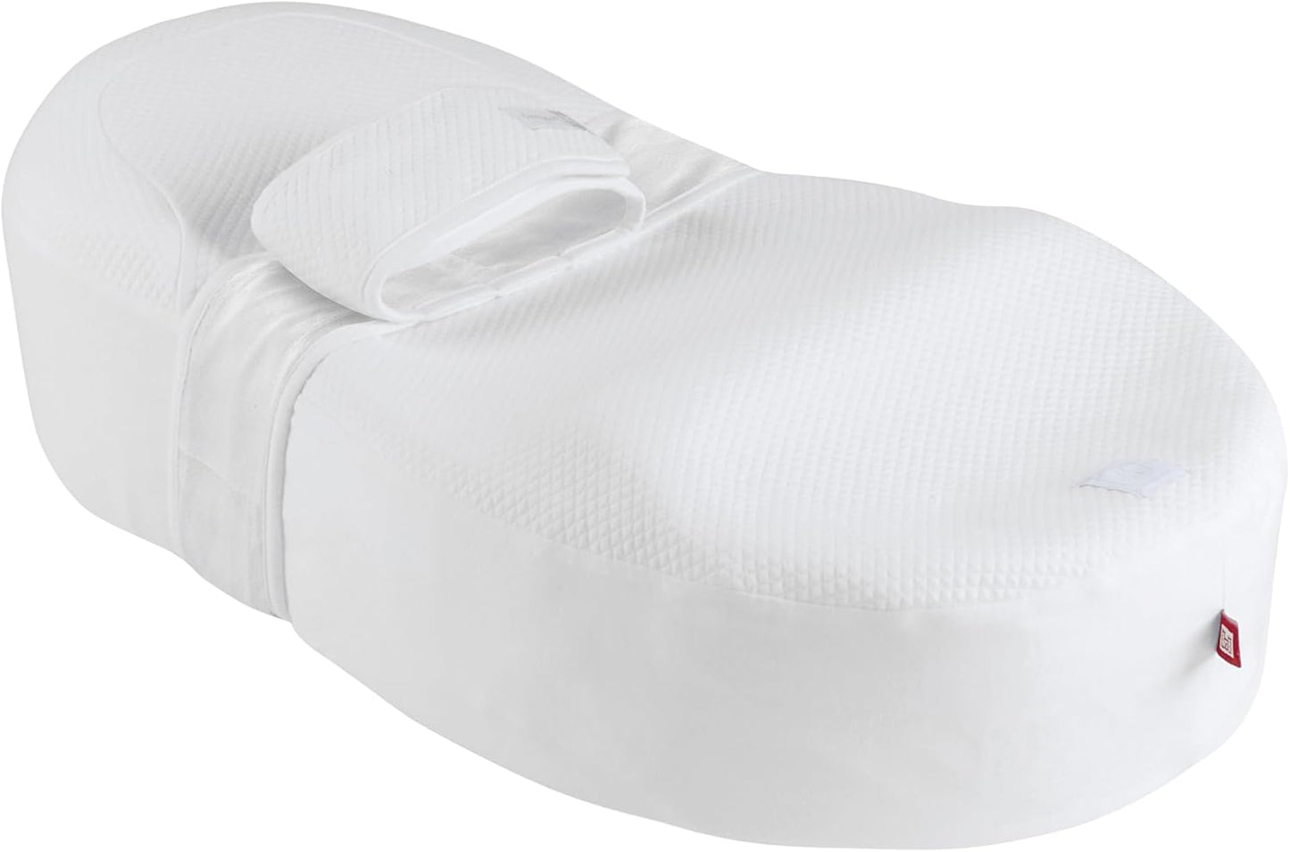 Red Castle Cocoonababy Nest White