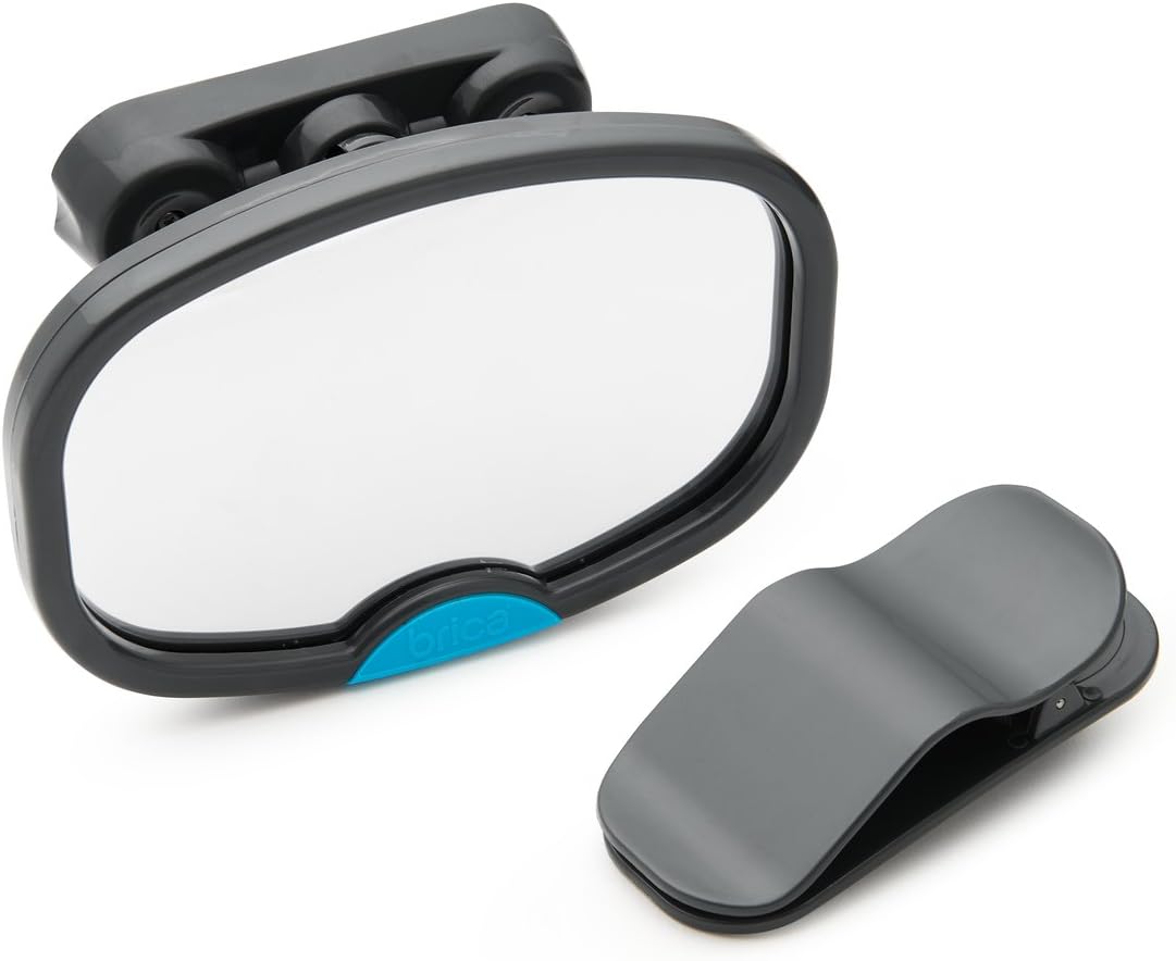 Munchkin Dual Sight Mirror