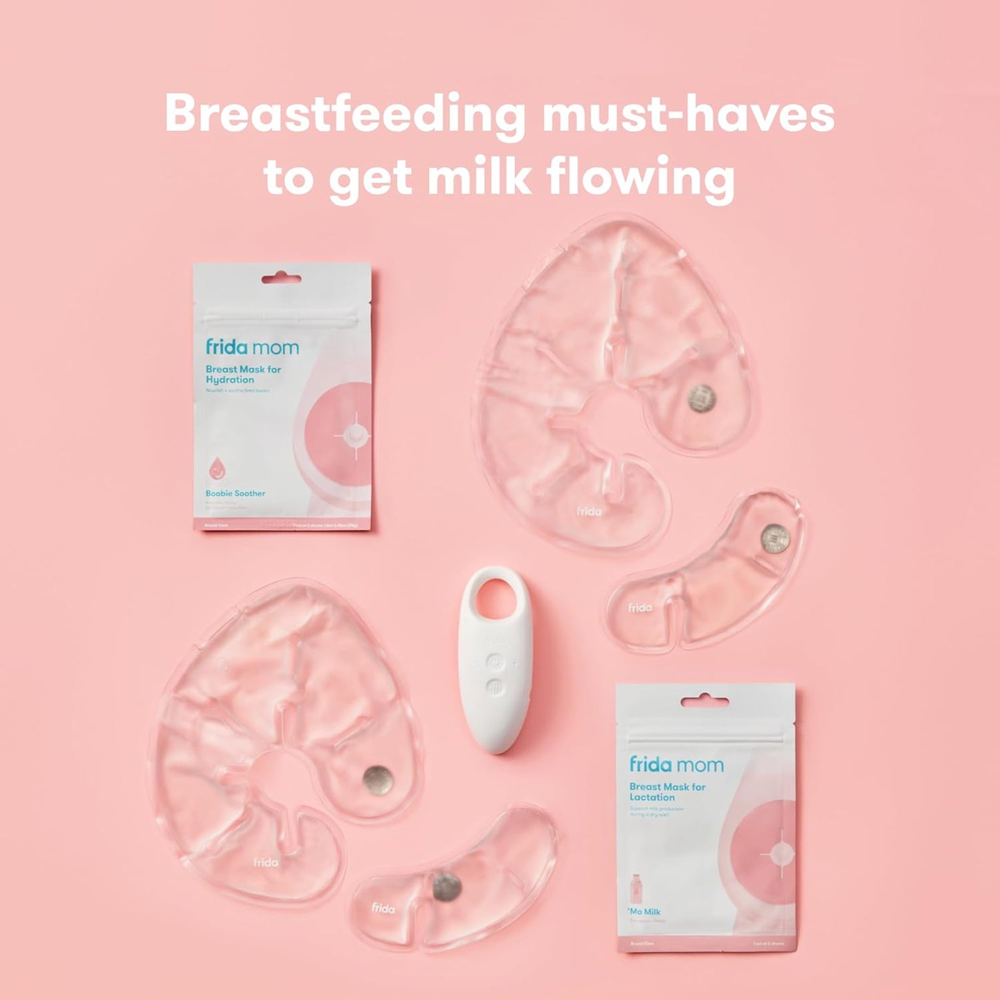 Frida Mom Sore Nipple Set