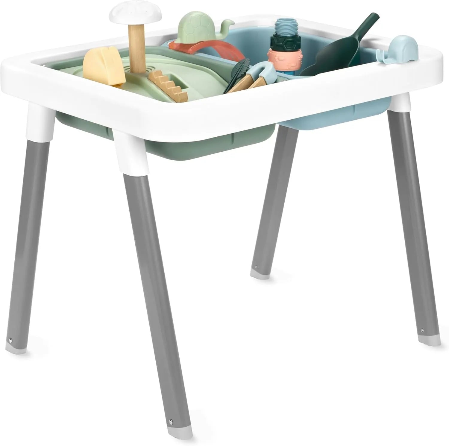 Skip Hop Discoverosity 3-In-1 Sensory Table (Multi Color)