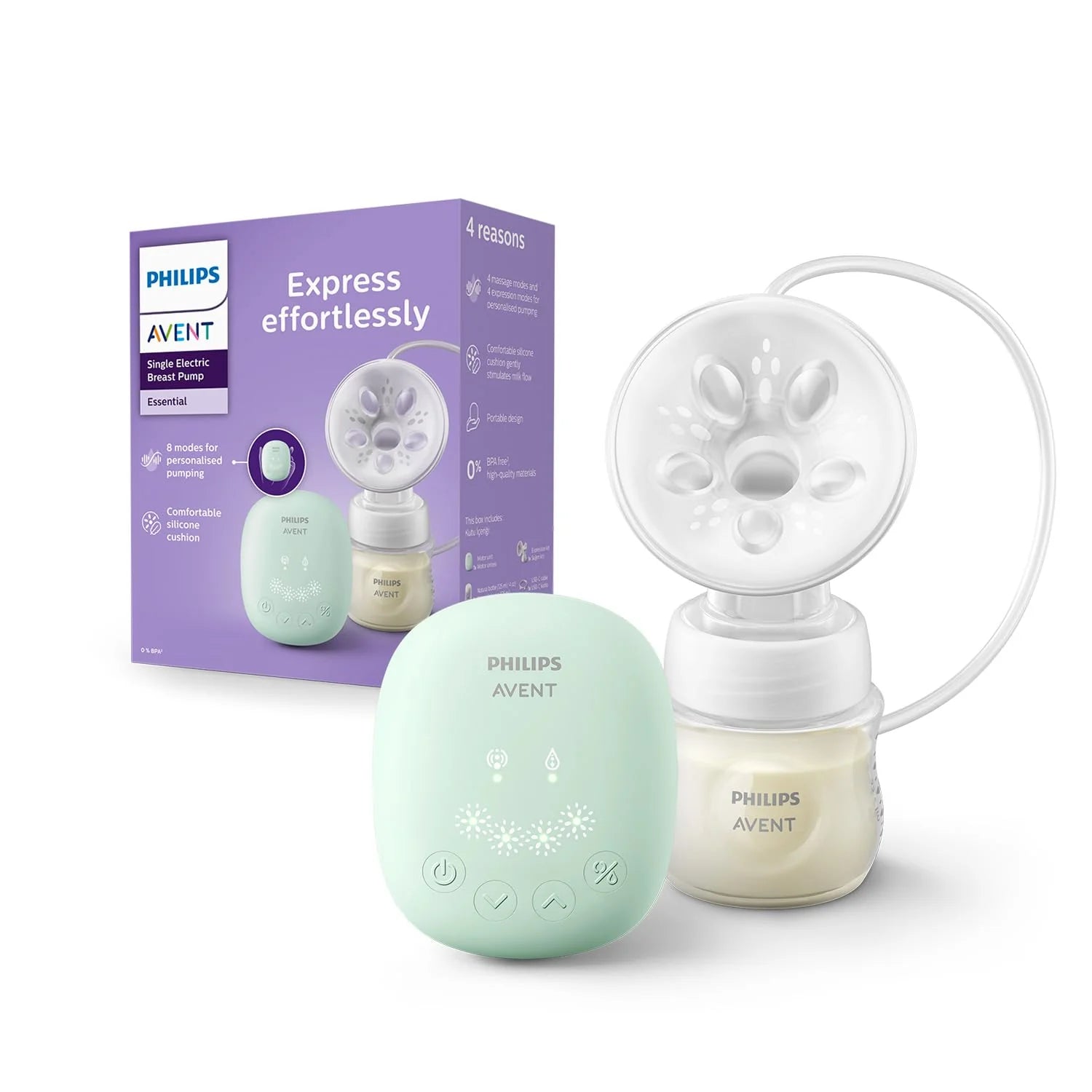 Philips Avent Single Electric Breast Pump