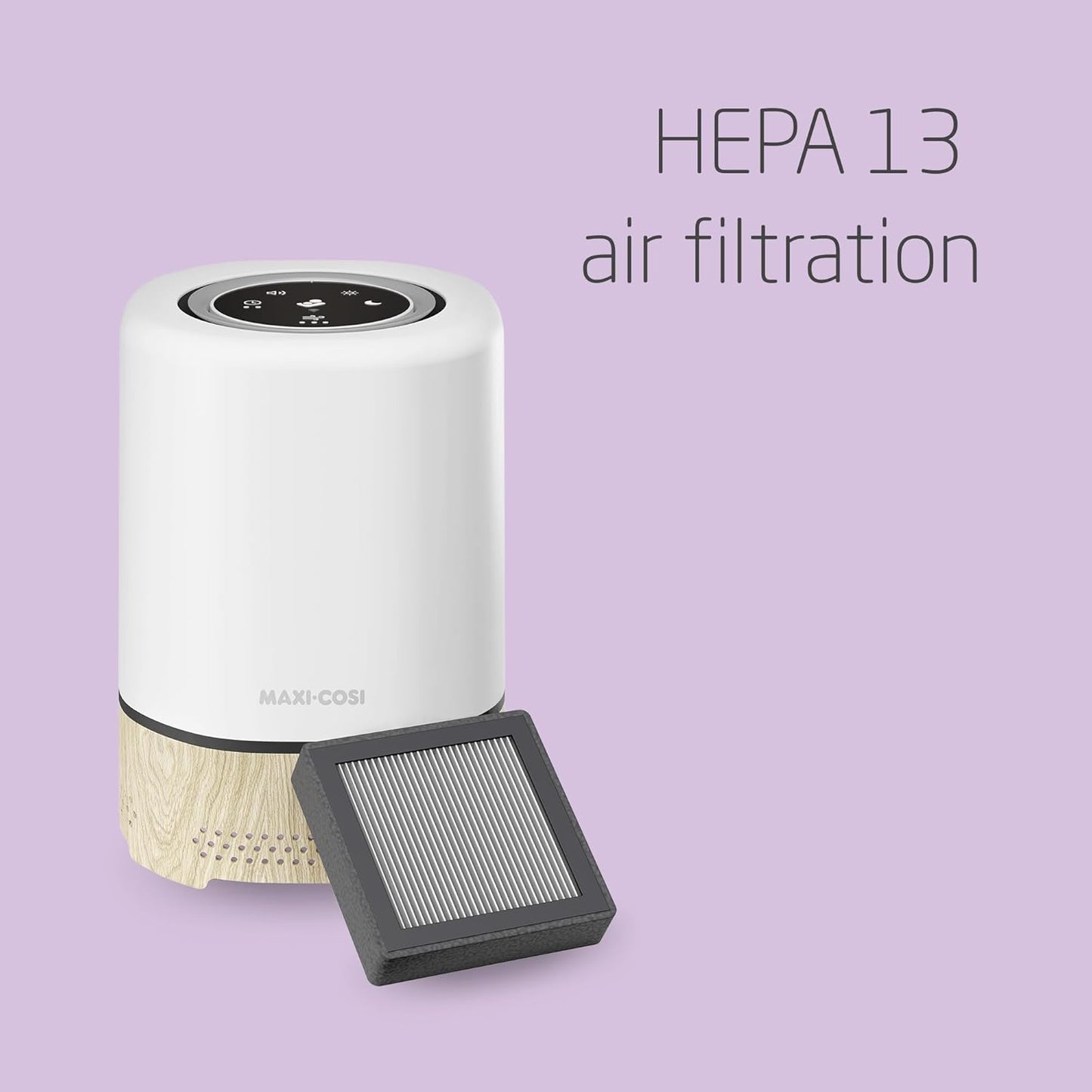 Maxi-Cosi Clean 3in1 Smart Air Purifier