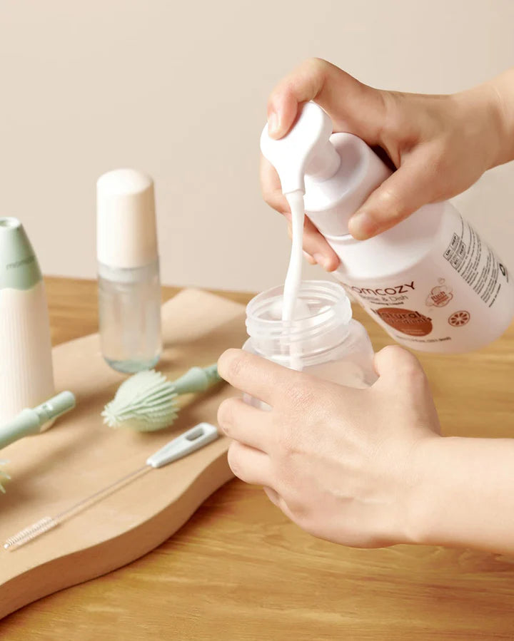 Momcozy - Bottle Brush Cleaning Fluid