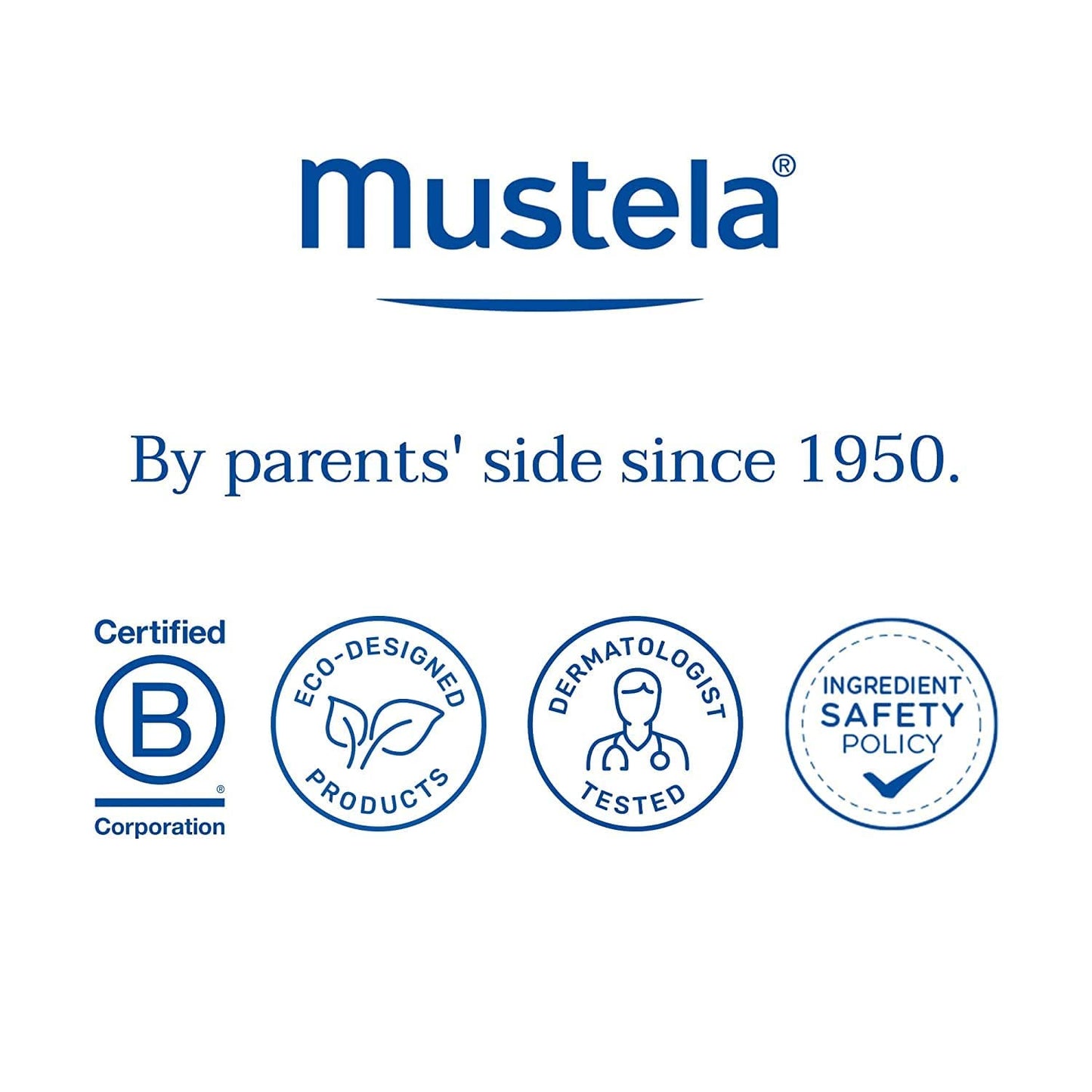 Mustela Gentle Shampoo 200ml
