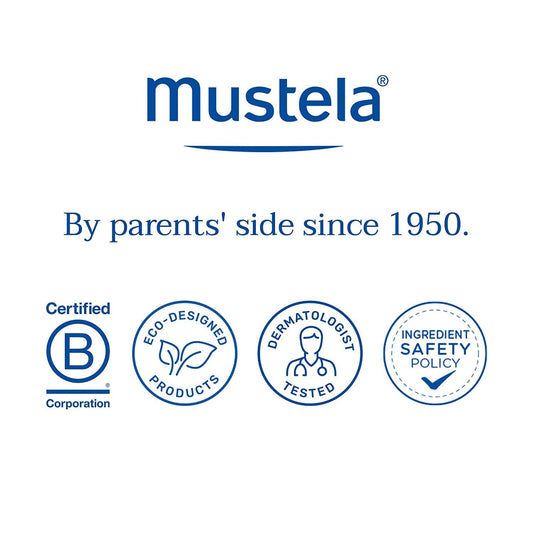Mustela Gentle Shampoo 200ml