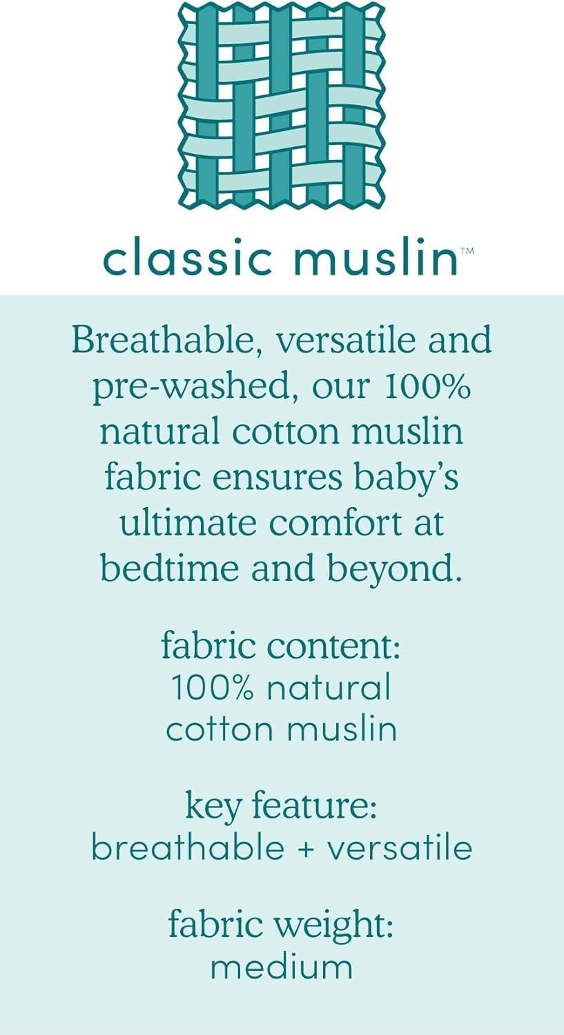 Aden + Anais Classic Sleeping Bag - Twinkle Star Cluster