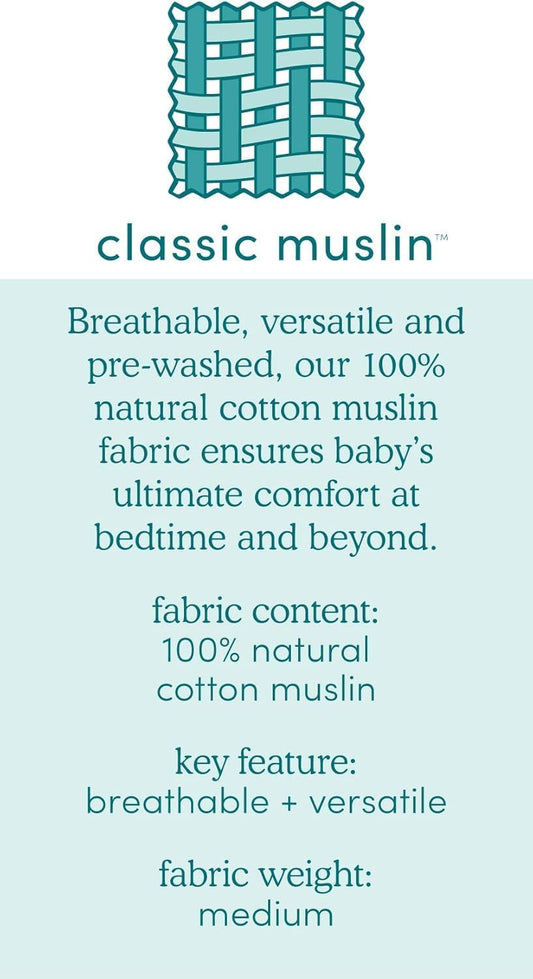 Aden + Anais Classic Sleeping Bag - Twinkle Star Cluster
