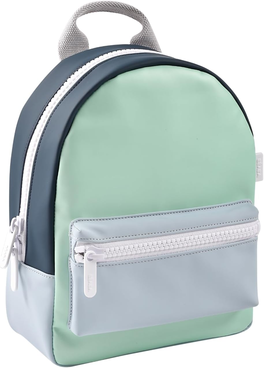 Beaba Faro Baby Backpack Matcha Latte