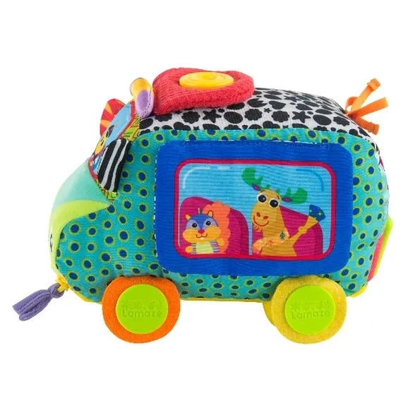 Lamaze Freddie's Activity Bus