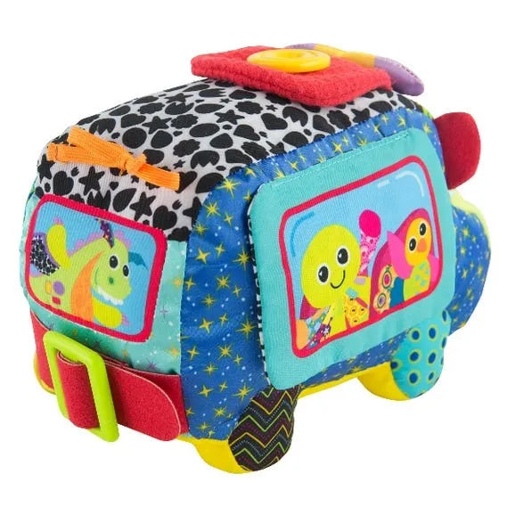 Lamaze Freddie's Activity Bus