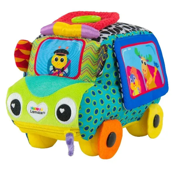 Lamaze Freddie's Activity Bus
