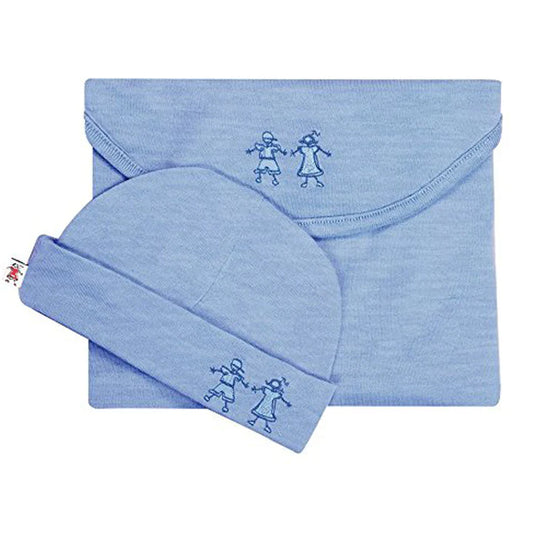 Merino Kids Baby Wrap Swaddle Banbury