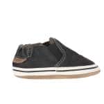 Robeez Baby Shoes Liam Basic Black 6-12m