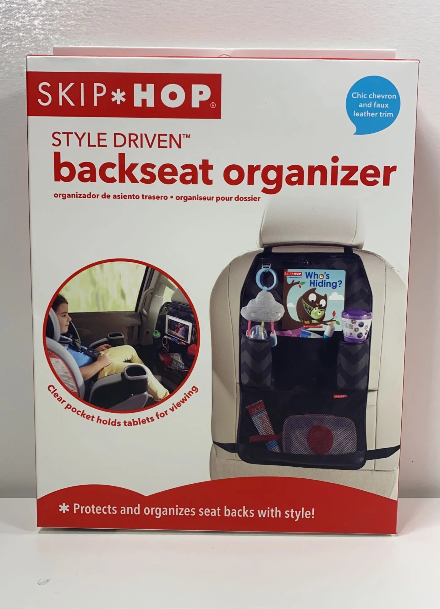 Skip Hop Backseat Organizer