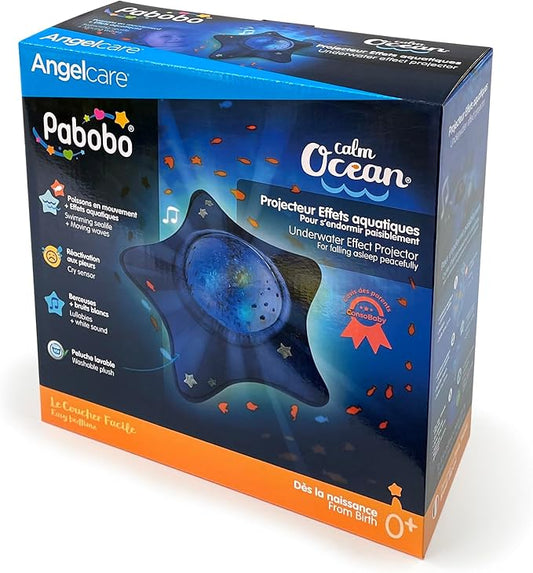 Pabobo Underwater Effect Projector Blue