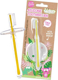 Jack N' Jill Kids Stage 2 - Silicone Toothbrush