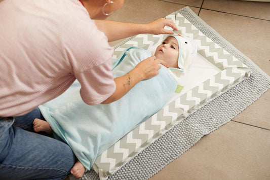 Tommee Tippee Percy The Penguin Grotowel
