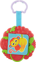 Playgro Teething Time Activity Book
