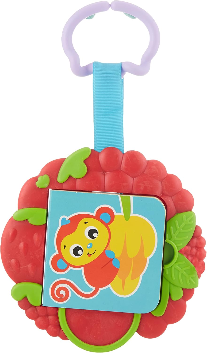 Playgro Teething Time Activity Book