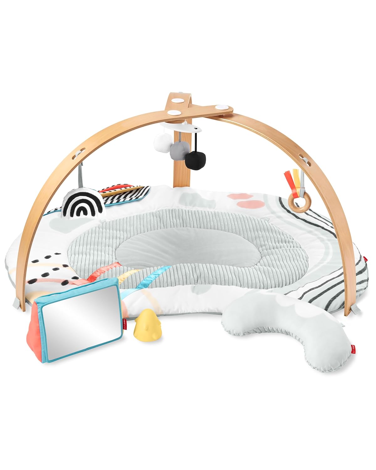Skip Hop Baby Discoverosity Montessori-Inspired Play Gym