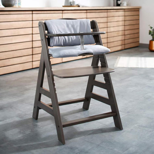 Hauck High chairs Alpha+ Grey