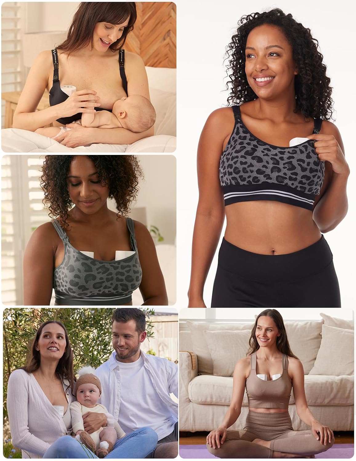 Momcozy Wearable Breast Pump S12 Pro (Single)