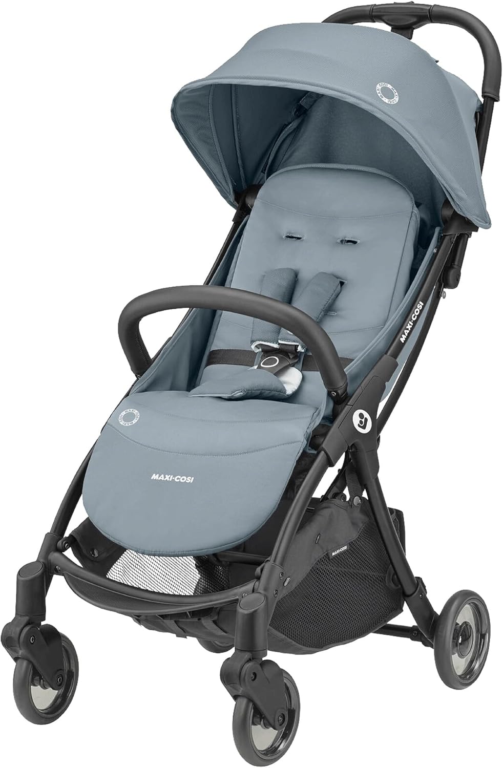 Maxi-Cosi Jaya2 Stroller Essential Grey