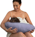 PharMedoc My Little Bean Nursing Pillow - Dark Grey Cooling Fabric