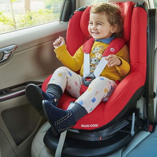 Maxi-Cosi Tobi Car Seat Authentic Grey