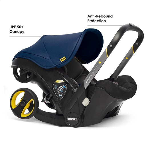 Doona X Infant Car Seat Ocean Blue
