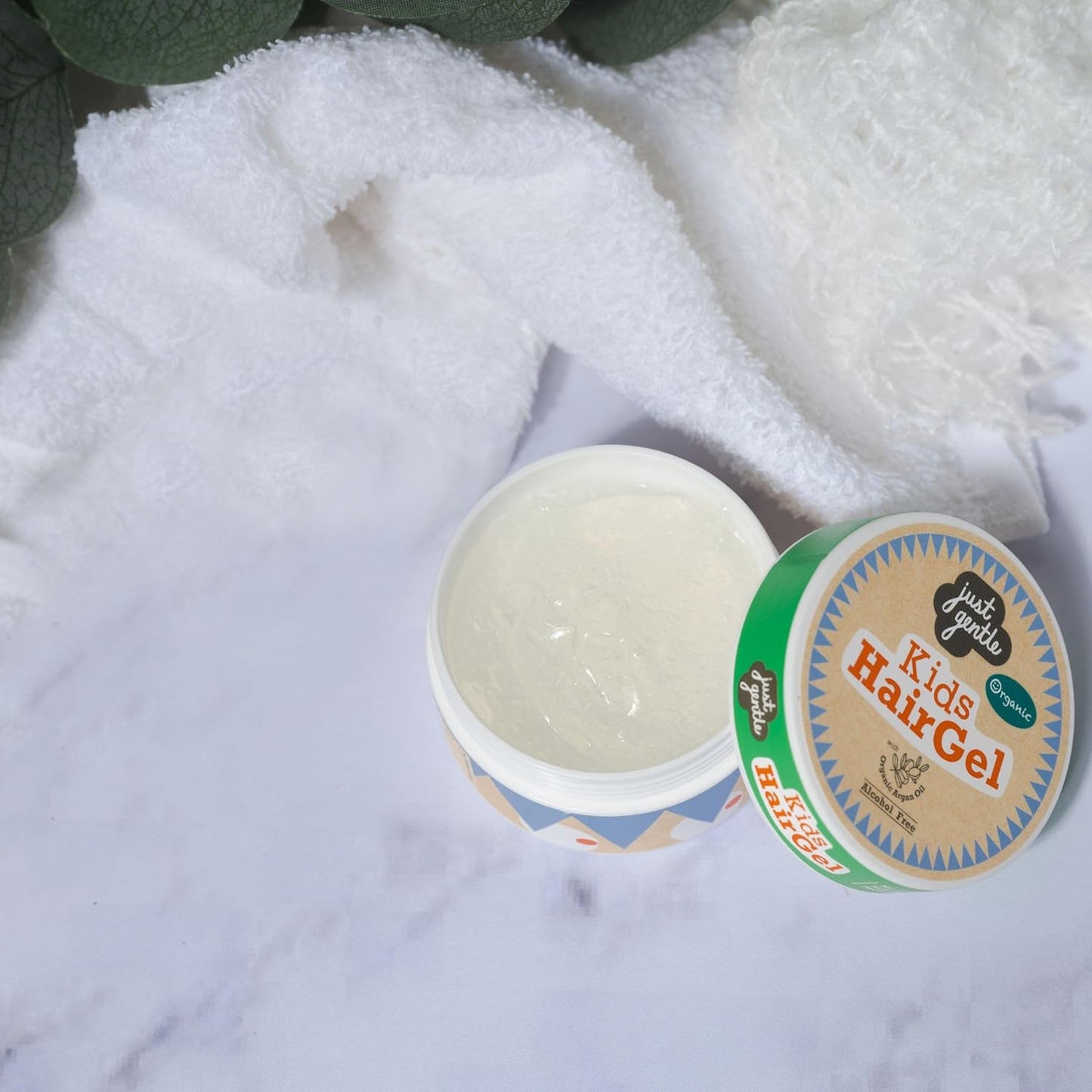 Just Gentle Kids Hair Gel