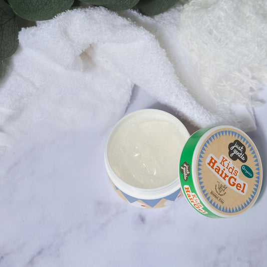 Just Gentle Kids Hair Gel